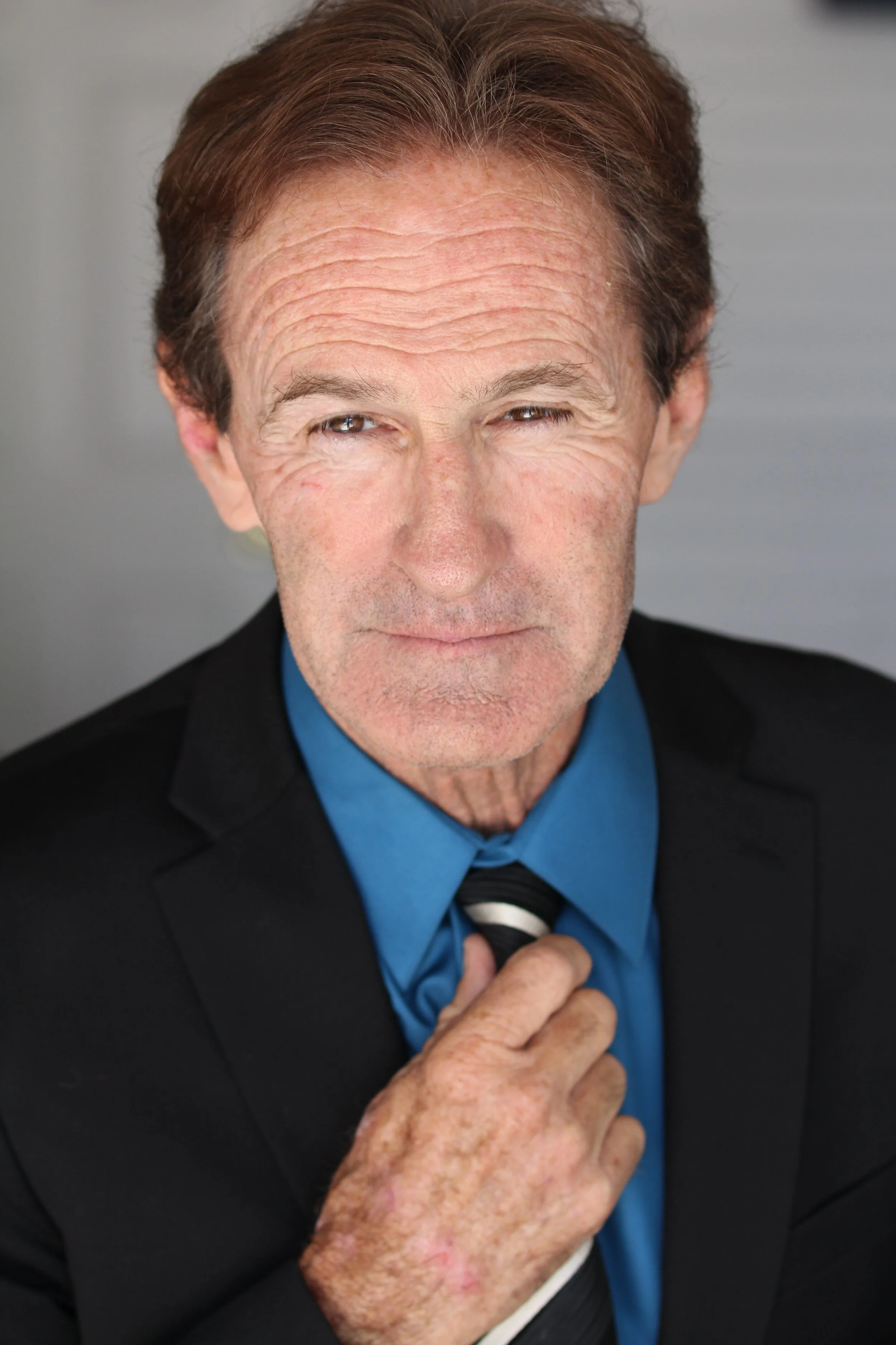 Keith Ross Nelson, comedian and Co-Founder of Comedy Up! Network